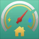 Utility Meters Tracker icon