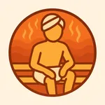 Sauner - Sauna Tracker & Log icon