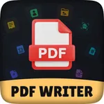 PDF Writer & Editor Pro icon