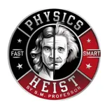 Physics Heist By Professor icon