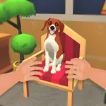 Virtual Dog Care Animal Games icon
