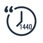 QuoteDown - Motivation Clock icon
