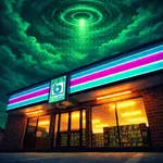 Night Shift: Scary Horror Game icon