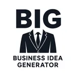 BIG - Business Idea Generator icon