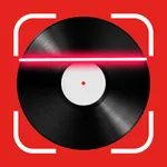 Vinyl Snap Ai Identifier icon