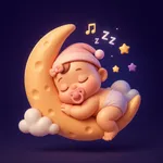Baby Sleep Sounds: Lulmix icon