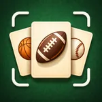 Sports Cards Value Scanner icon
