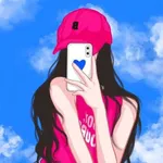 Cute Girly Wallpapers 4K HD icon