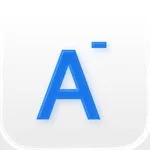 Font Size Decrease for Safari icon