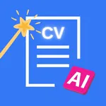 ResumeAI: CV Builder Template+ icon