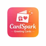 CardSpark – Greeting Cards icon
