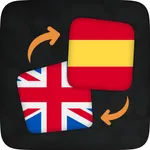 English to Spanish Translator* icon