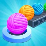 Wool Flow: Yarn Color Match icon