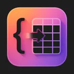 JSON & CSV Converter icon