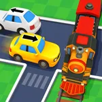 Traffic Hero: Car Puzzle icon