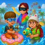 Waterpark Splash Simulator icon
