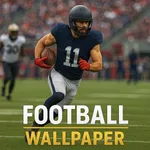 American Football Wallpaper - icon