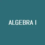 Algebra 1 Mastery: AI Tutor icon