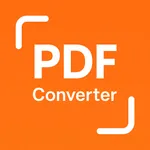 Scan Document PDF icon