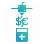 Calculadora Impresora 3D icon
