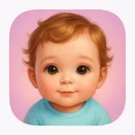 FutureBabyAI: Face Maker AI icon