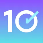 JUST10 - Feel Great in 10mins icon