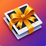 2025 Wrapped - Year Recap icon