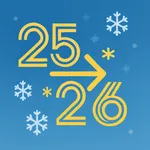 Haru Mado - New Year Countdown icon