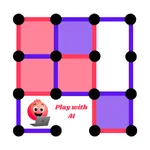 Classic Dots and Boxes icon