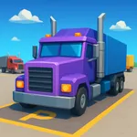 Turbo Truck Parking icon