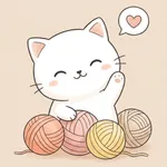 Cat Games Kitty: Games for Cat icon