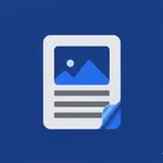 Convert Image to PDF App icon