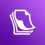 PrintStream Pro: Smart Scan icon