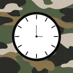 Military Time Converter App icon