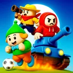 Party Game Hub 3D: 1234 Player icon