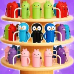 Goods Sort 3D – Mug Orders icon