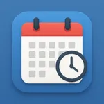 排班日历-轻量 icon