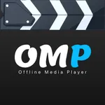OMP - Offline Media Player icon