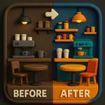 Coffeeshop AI Makeover icon