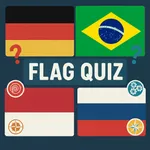 Guess The Country Flags Quiz icon