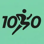 1000 Miles - Distance Goal icon