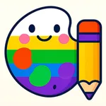 Color Buddy: AI Coloring World icon