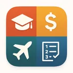 Educa-Study Abroad icon