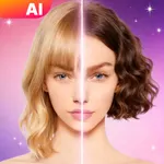 HairMatch AI - Haircut Try On icon