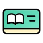 読書貯金（通帳風の読書記録アプリ） icon
