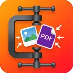PDF & Photo Compressor icon