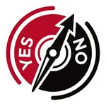 Spindle: Yes/No Decision Wheel icon