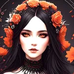 Dark Fantasy Wow Paint Number icon