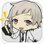 Bungo Stray Dogs Stickers icon