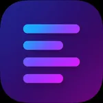 Easy Teleprompter and Record icon